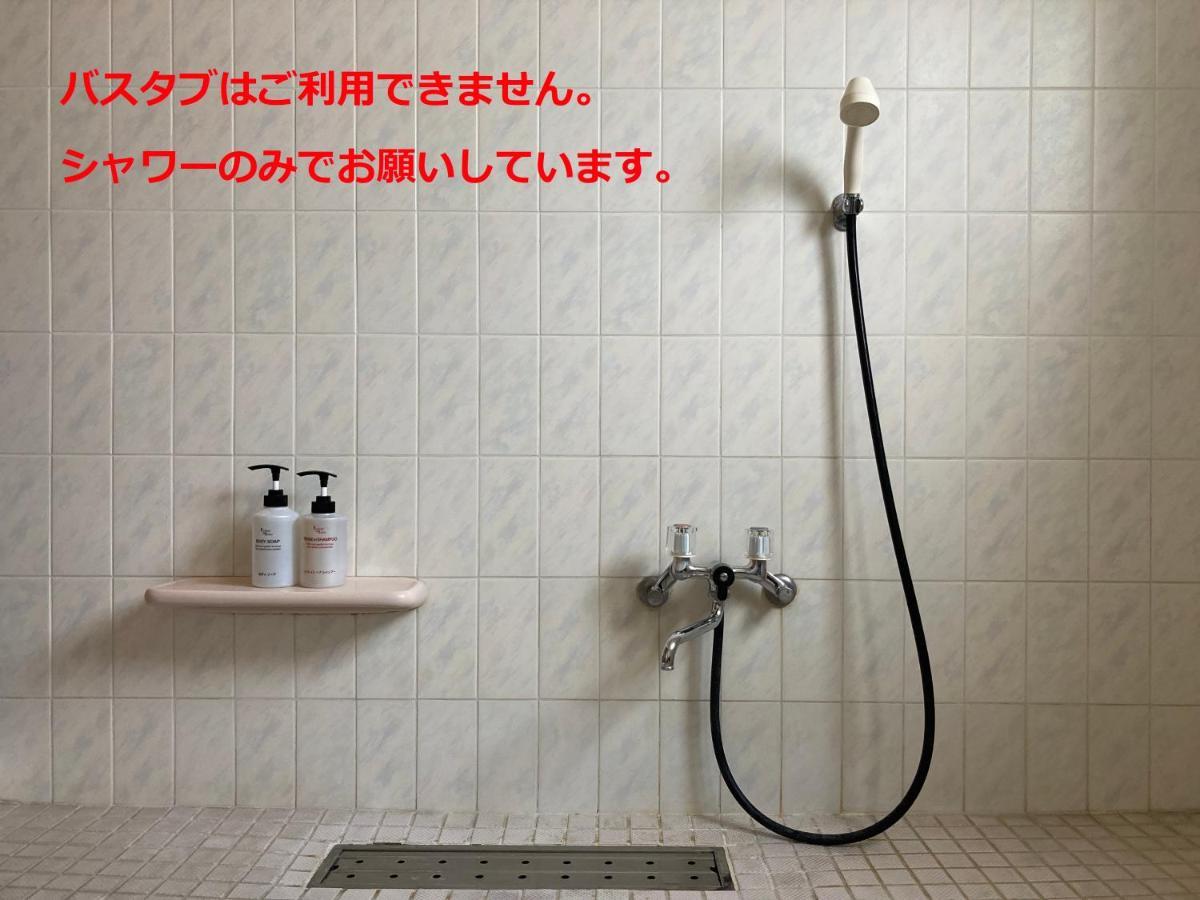 J-Hoppers Beppu Guesthouse ジェイホッパーズ別府ゲストハウス Bagian luar foto